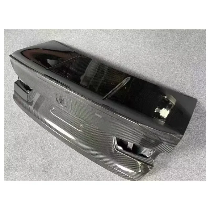 

G80 G20 G28 M3 Carbon Fiber Tailgate Cover 330i M340i M Sports Sedan 2019-2024 CSL Type Carbon Fiber Rear Trunk Lid