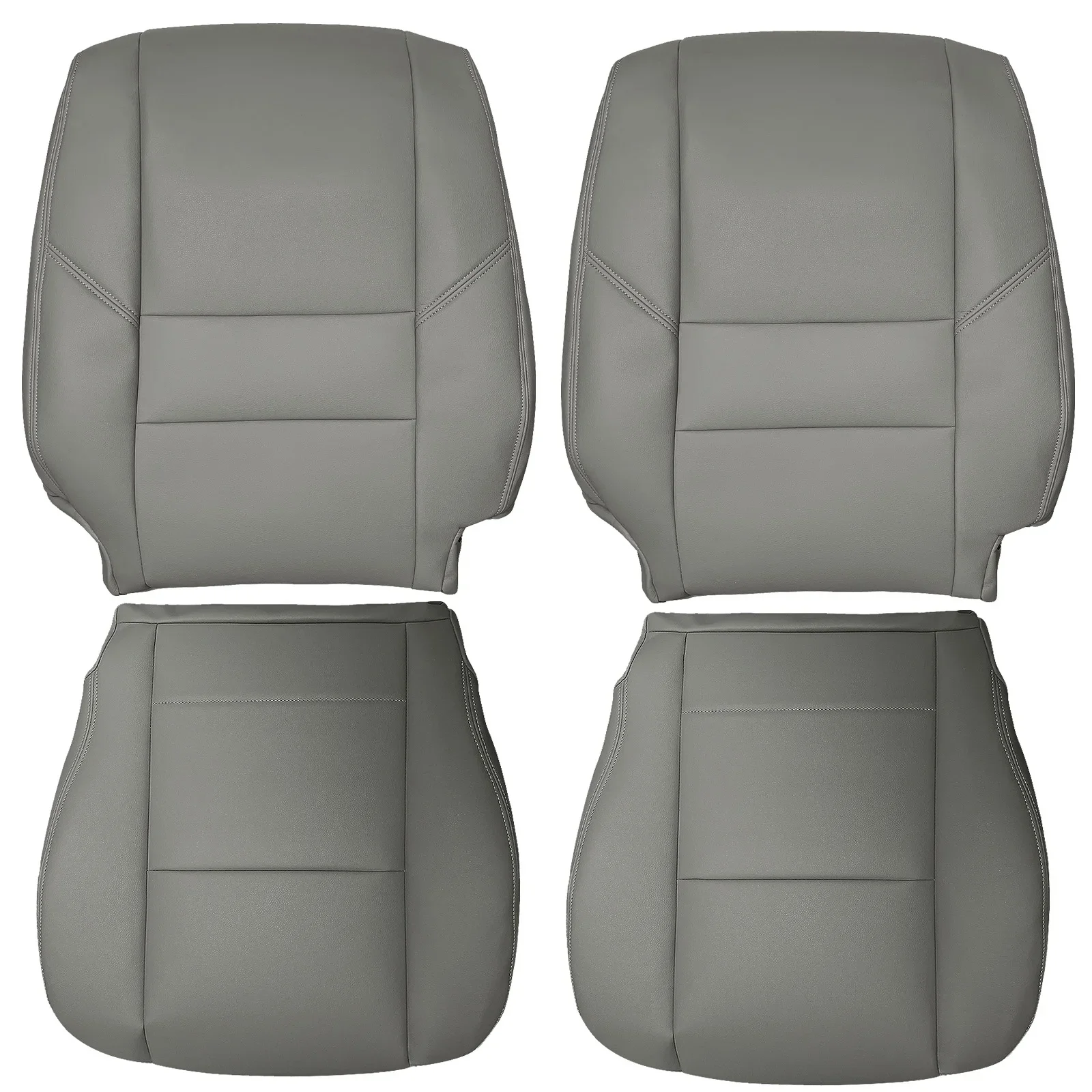 

Suitable for Toyota Sequoia from 2000 to 2007, and Toyota Tundra seat kits (gray) from 2000 to 2004