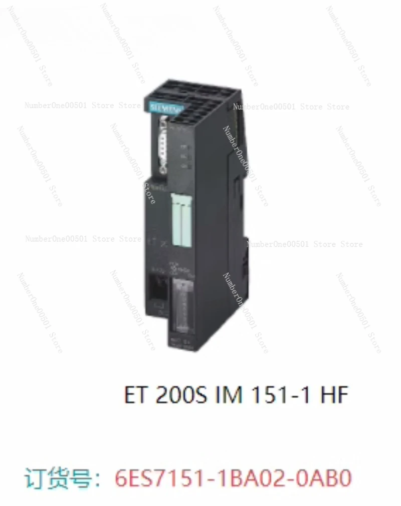 

6ES7151-1BA02-1AA05-1CA00-3AA23-3BA23-O-0-AA-AB PLC Module for Automation System