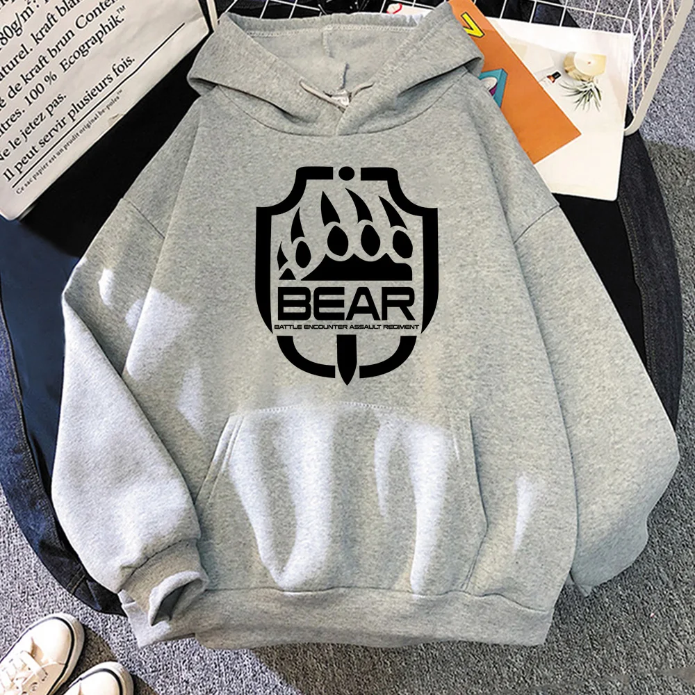 Fuga da Tarkov Christma Felpe con cappuccio Gioco di fumetti con cappuccio Abbigliamento casual comodo Felpa con cappuccio di alta qualità Autunno/Inverno con cappuccio