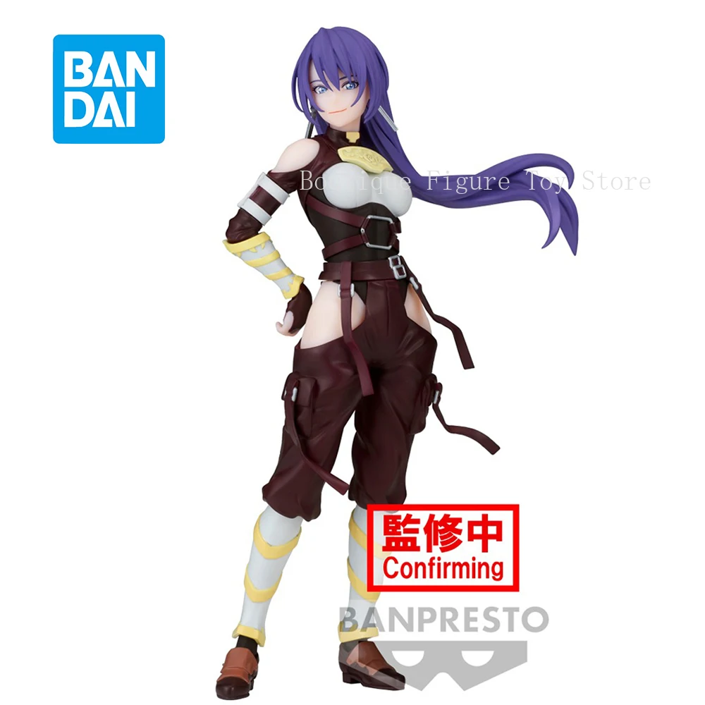 В наличии Banpresto Shangri-La Frontier Arthur Pencilgon 20 см оригинальная фигурка аниме ПВХ Коллекционные игрушки для мальчиков