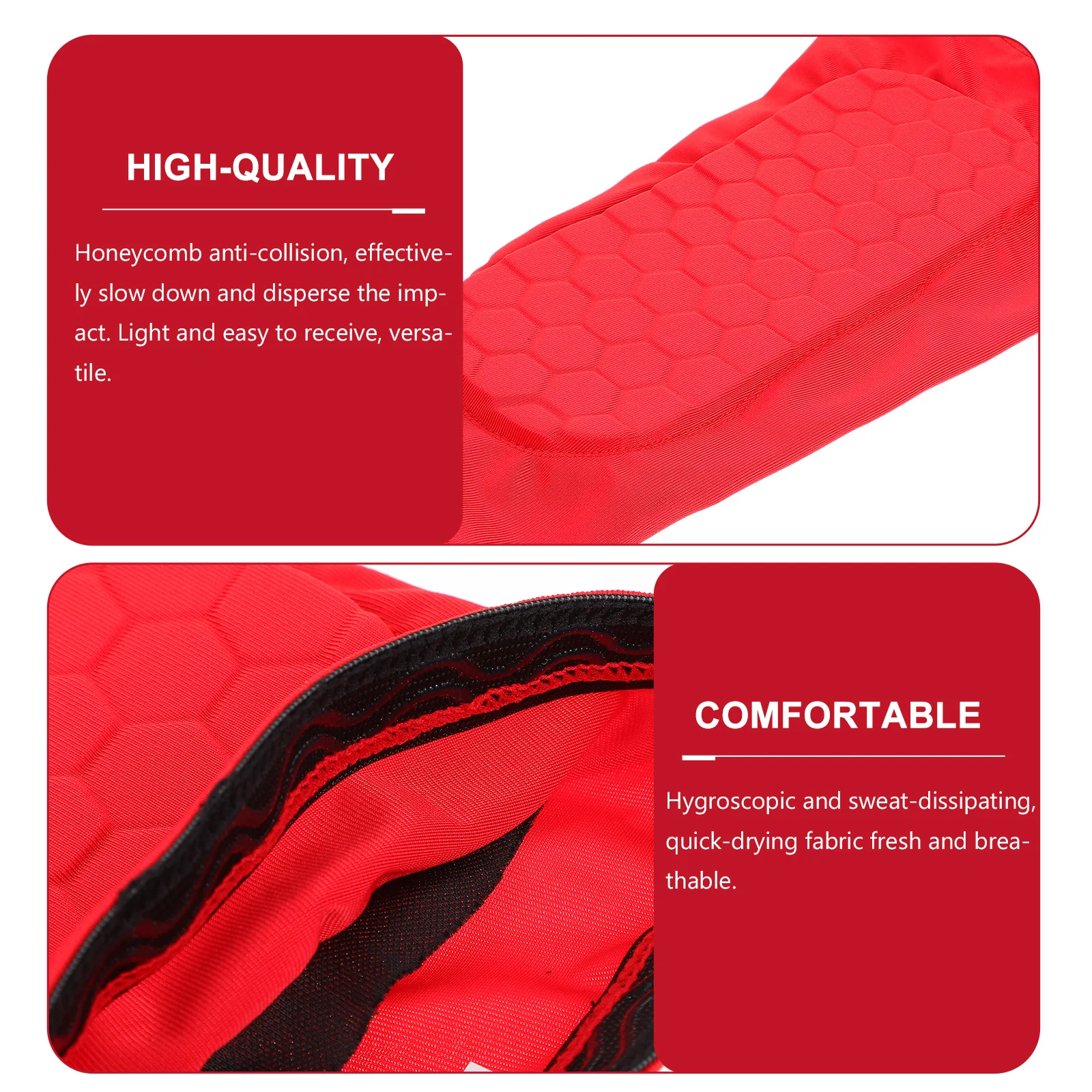 

1Pcs Calf Sock Protector with Anti-Skid Fit Shin Guard for Outdoor Sports Climbing Football Running Hygroscopic Comfortable