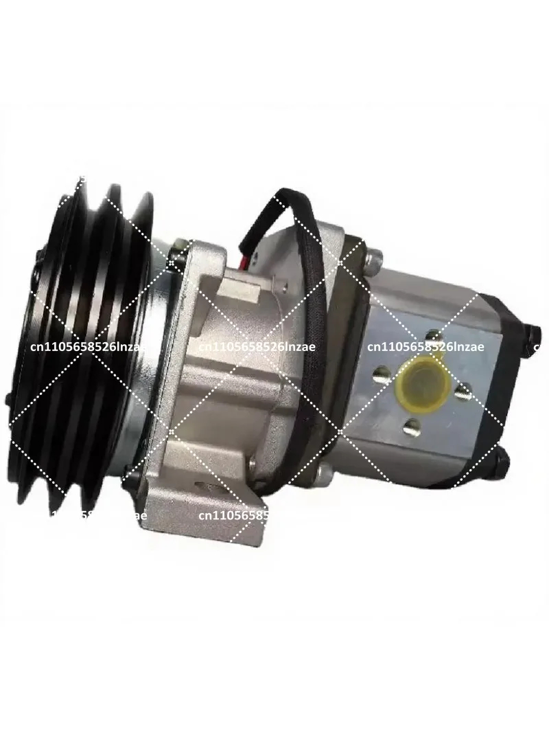 

12V Electromagnetic Clutch for Hydraulic Gear Pump, KRS30901 Replacement, 2.5cc Gear Pump