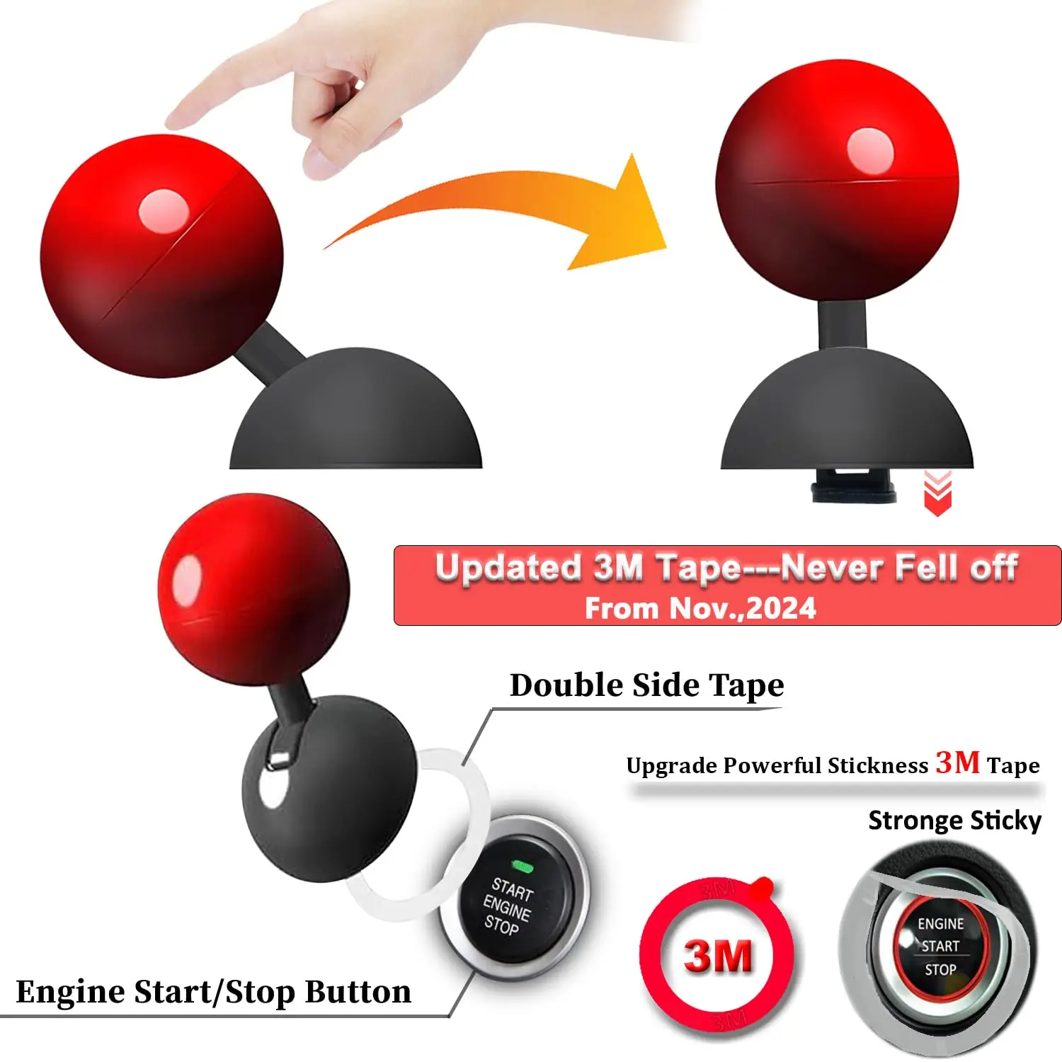 Рисунок 4 - Высококачественная кнопка запуска