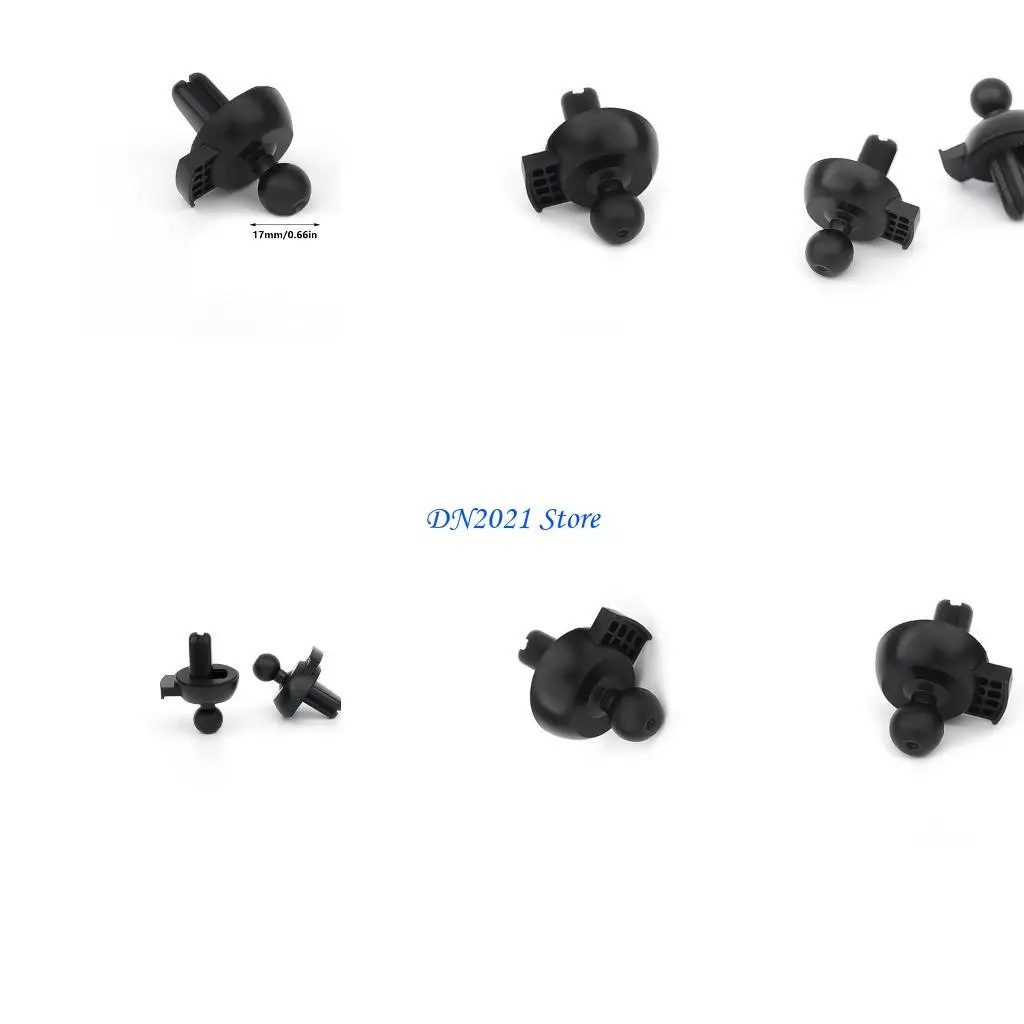 

F3KE Compactly Air Вентиляционная зажима для легкой установки в любом держателе с ручкой автомобиля