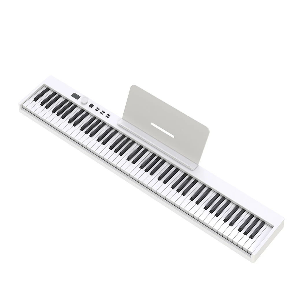 2024 New piano electronic piano keyboard instrument 88 keys wooden digital piano with touch response and MIDI keyboard