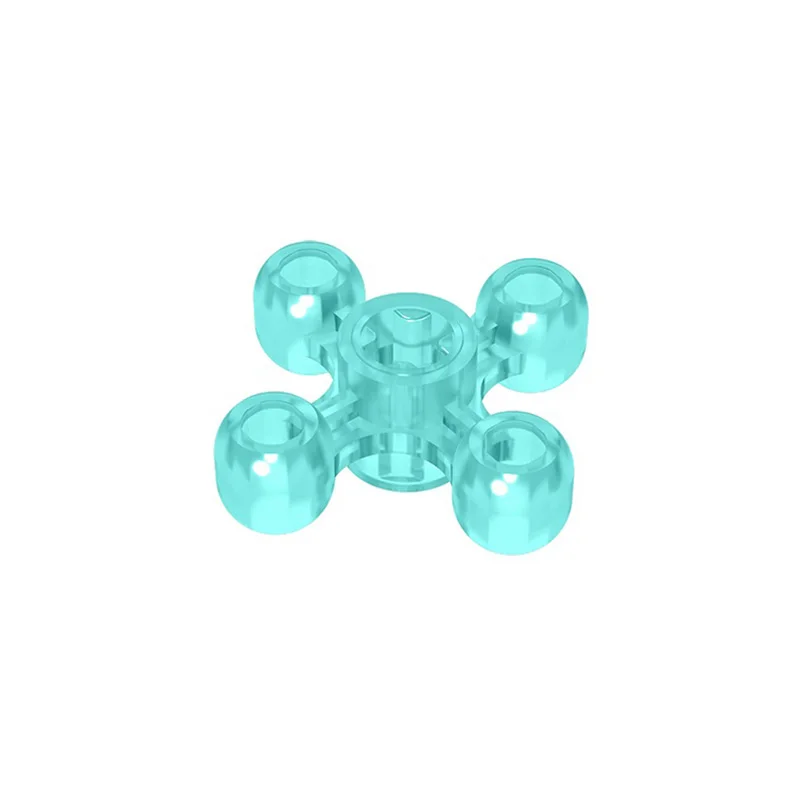 10Pcs MOC Parts 32072 49135 High-Tech Knob Cog / Gear / Wheel Brick Building Block Particle DIY Kid Brain Game Toy Birthday Gift