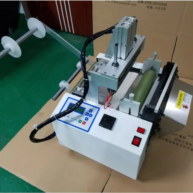 

Automatic Plastic Bag Making Machine Flat Type Sealing & Cutting Plastic Bag Making Machine