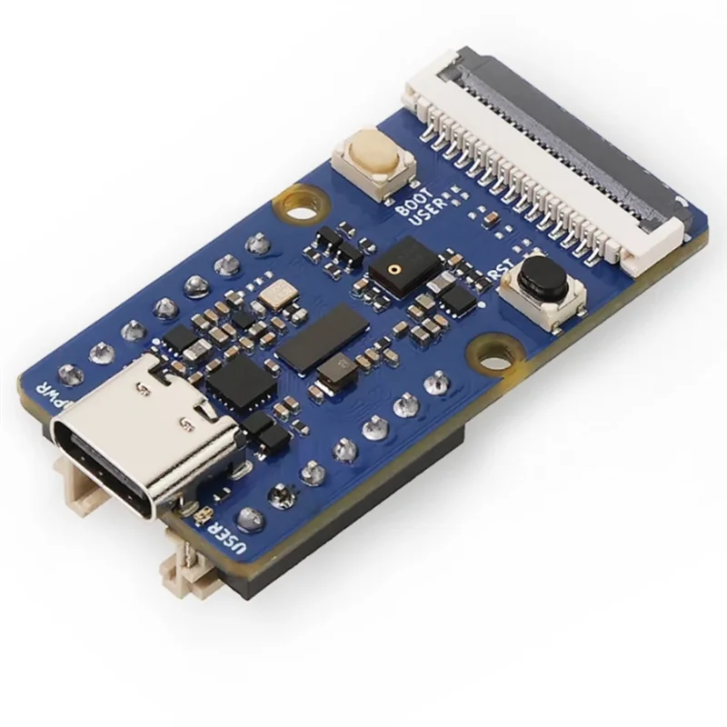 Grove - وحدة Vision AI Module V2 - Arm Cortex-M55 & Ethos-U55، Tensorflow وPytorch المدعومة، لـ Arduino، ESP32C3-X64A