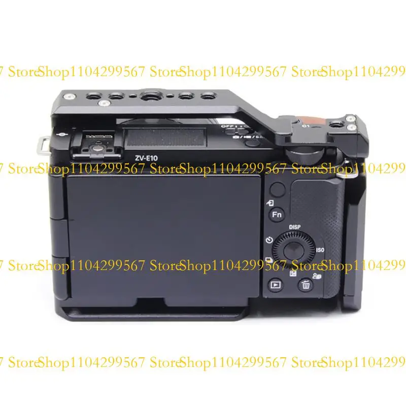 

CS1W High Precisions Handle Metal Cage for Song zve10 with Plate