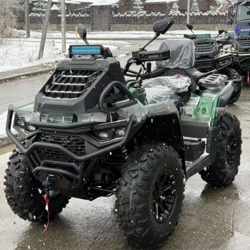 Pathcross 1000cc Max ATV All Terrain Water Cooled ATV