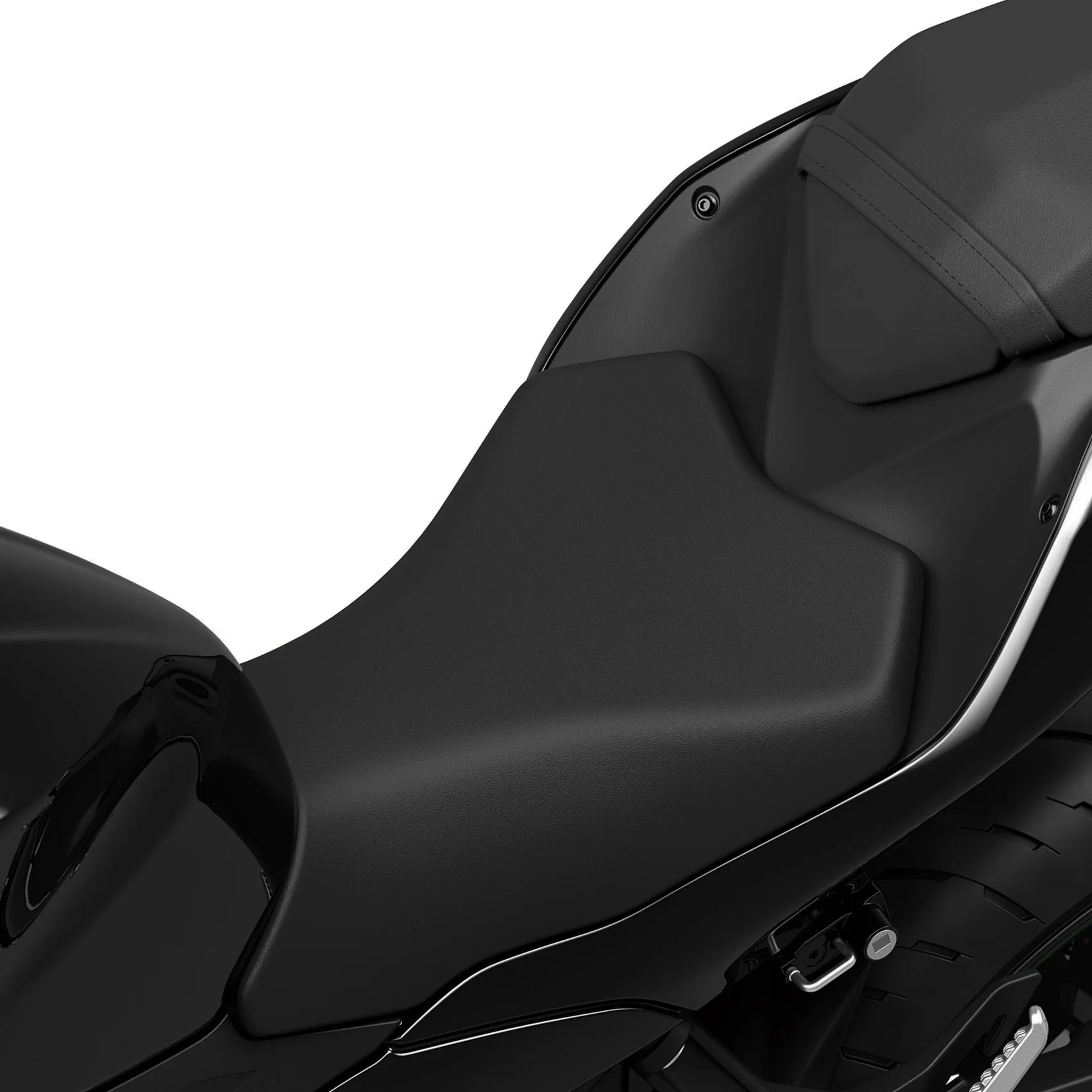 

Сиденье водителя подходит для Kawasaki Ninja 500 2024-2025, замена для мотоцикла 53066-0896-MA