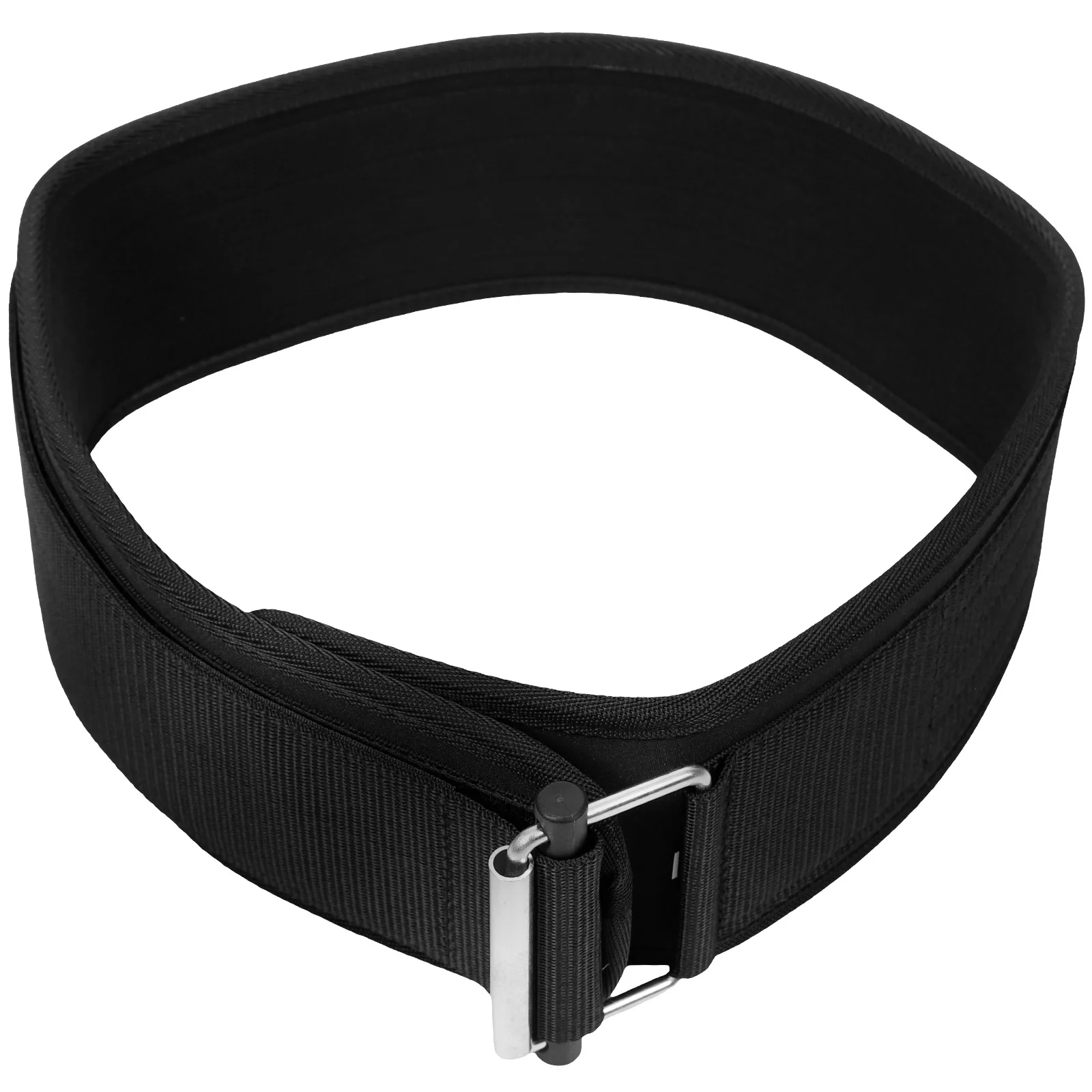 

Fitness Waist Support Belt Weight Lifting Belt Polyester Fiber Adjustable Self-Locking Buckle Bodybuilding Lumbar Brace for Gym