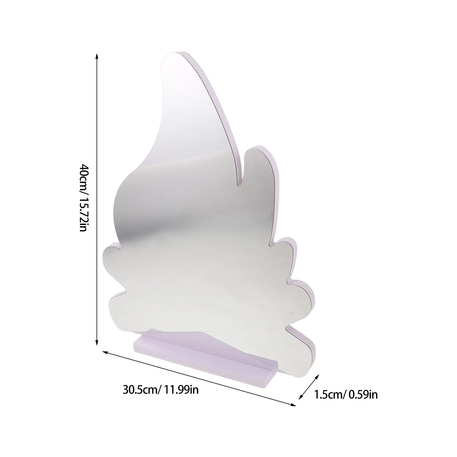 ضوء لهب نيون ثلاثي الأبعاد - مصباح تأثير حريق LED على الوجهين - ضوء ليلي لهب اصطناعي يعمل بمنفذ USB لغرفة النوم وديكور المنزل والحفلات #5