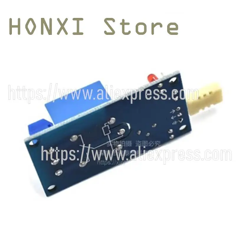 1PCS HR202 humidity sensitive switch relay switch module humidity sensor module humidity controller DC5V