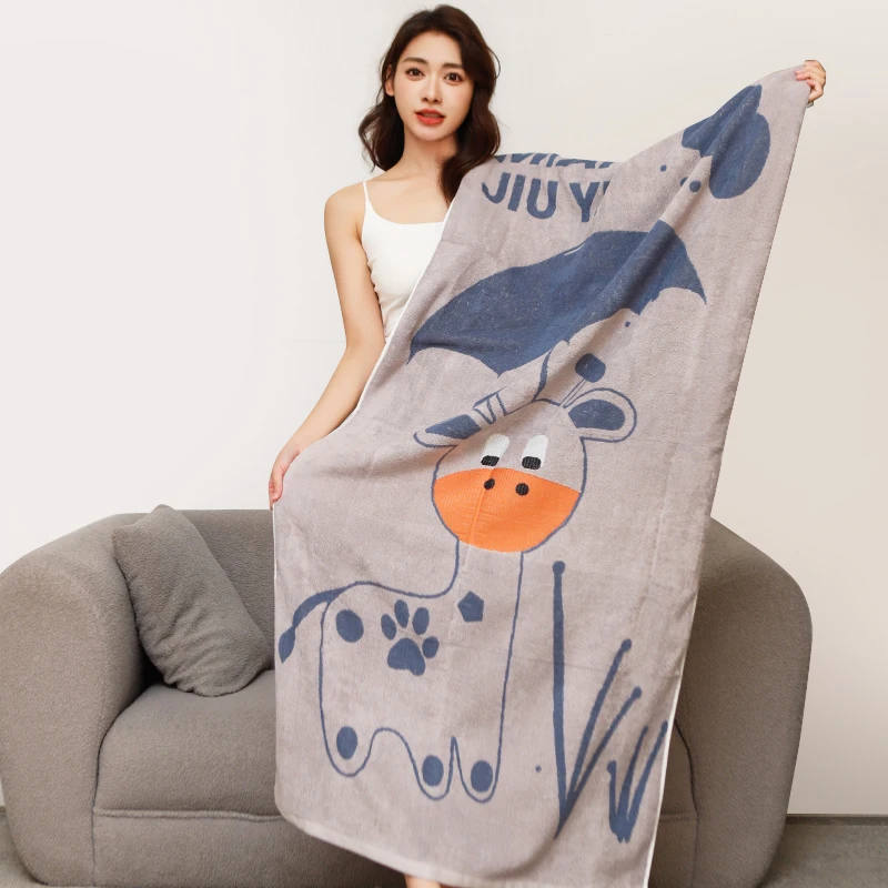 

Полотенце банное 70х140см из чистого хлопка, новая модель, плотное, впитывающее, быстросохнущее.