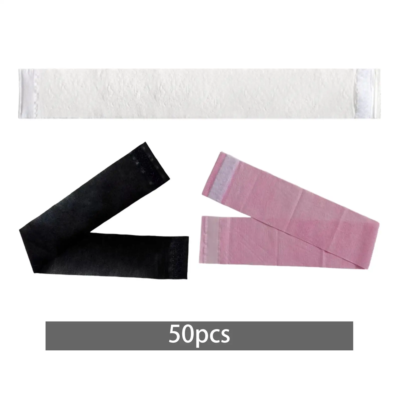 

Одноразовая повязка для СПА-процедур для девочек, нетканая, многофункциональная, для косметологов, подарочная, для ухода за лицом и волосами