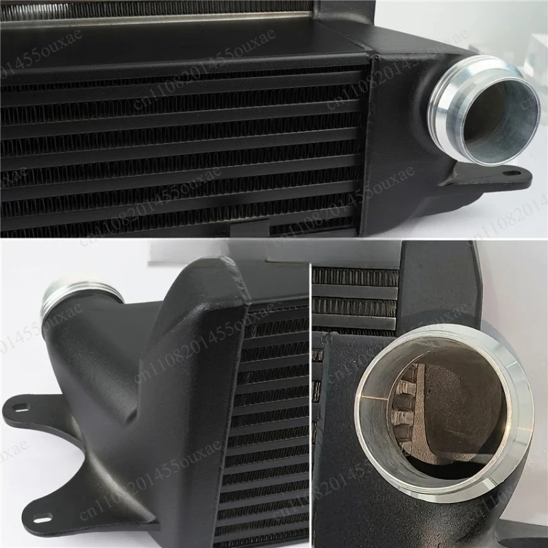 Intake Charge Air Cooler Intercooler Fit E60 E61 525D 530D 535D 635D Diesel Turbo Cooling Radiator