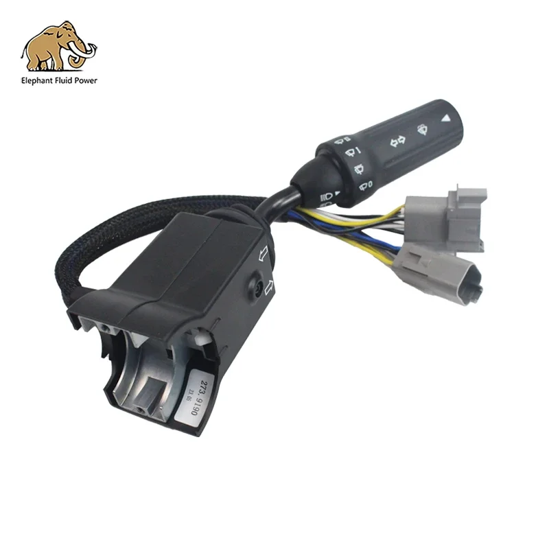 High Quality Multifunction Column Transmission Control Switch 273-9190 For CAt 427F2 428E 430 432 432 Backhoe Wheel Loader Parts