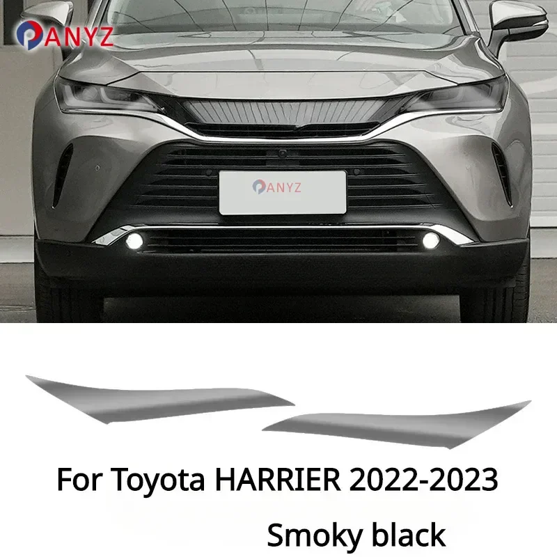 para-toyota-harrier-venza-2023-2022car-exterior-farol-anti-risco-tpu-pelicula-protetora-anti-risco-reparacao-acessorios-reequipamento