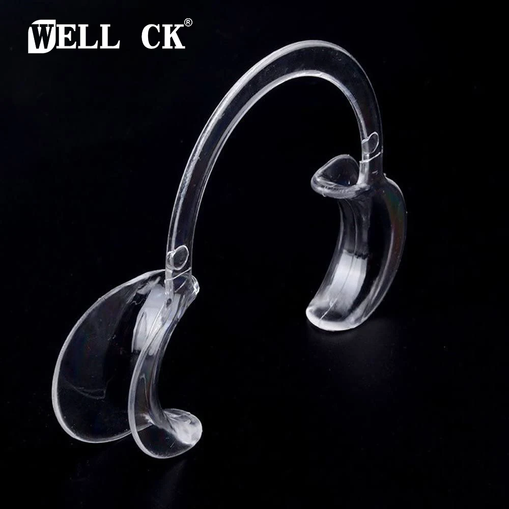 

5pcs /Set WELLCK Dental Mouth Opener Orthodontic C Shape Gag Intraoral Cheek Lip Retractor