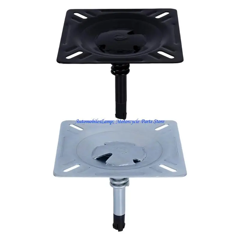 

H7BD Легкое для установки универсальное основание поддержки сиденья шлюпки с конструкцией соединения штыря 3 4 дюйма