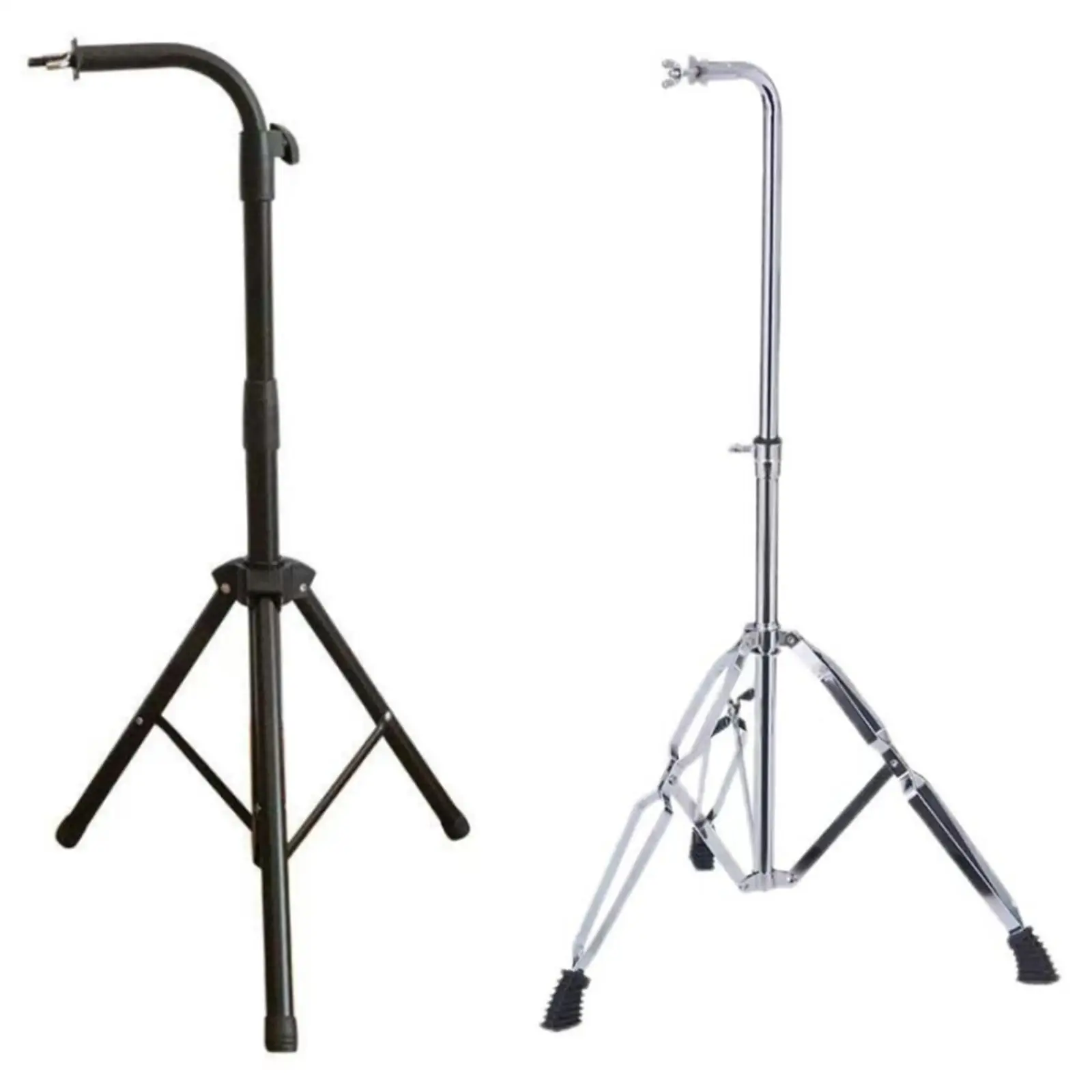 Bar Chimes Stand Professional Anti Slip Height Adjustable Musical Percussion Accessory for Stage Performance Practice Studio