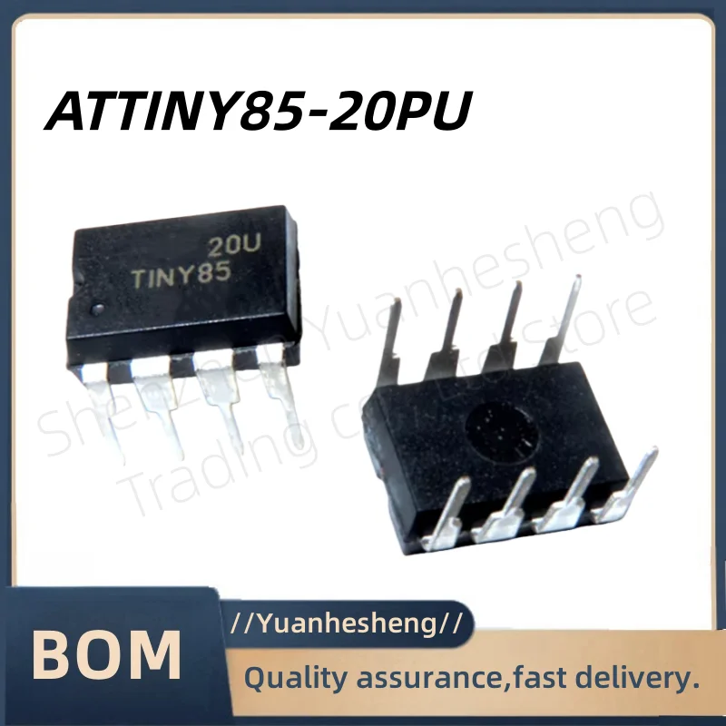 5-10-個-オリジナルおよび新品-attiny85-20pu-dip-8-attiny85-dip8-85-20pu-attiny85-20-ic-チップ