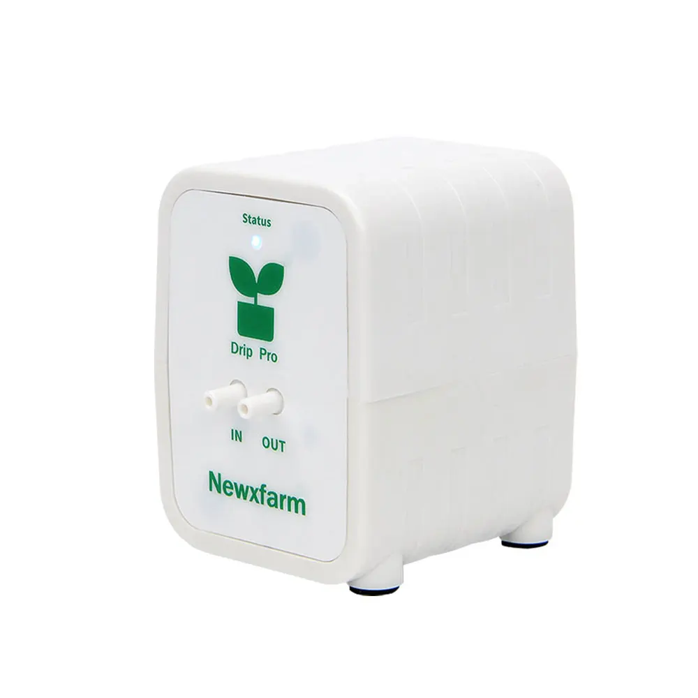 

Kamoer Drip Pro3 Smart Automatic Irrigation Gateway Micro Watering Water Pump Timer System