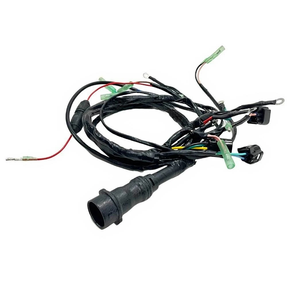 

Marine main engine harness assembly 60H-82590-01-00 suitable for Yamaha outboard engines