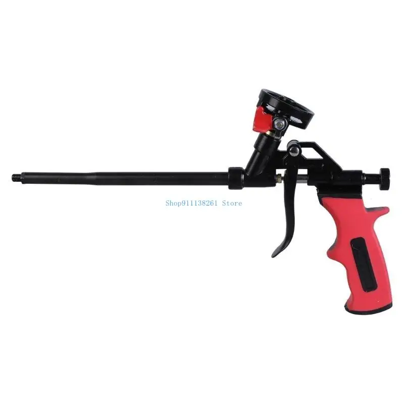 

H05E Metal Polyurethane Foam Guns Sealant Special Manual Tool For House Renovation