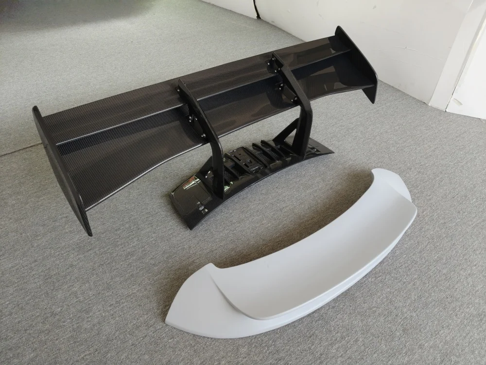 

Обновленная модель GT3RS, задний спойлер из углеродного волокна, большой хвостовой комплект кузова для Porsche 992 911