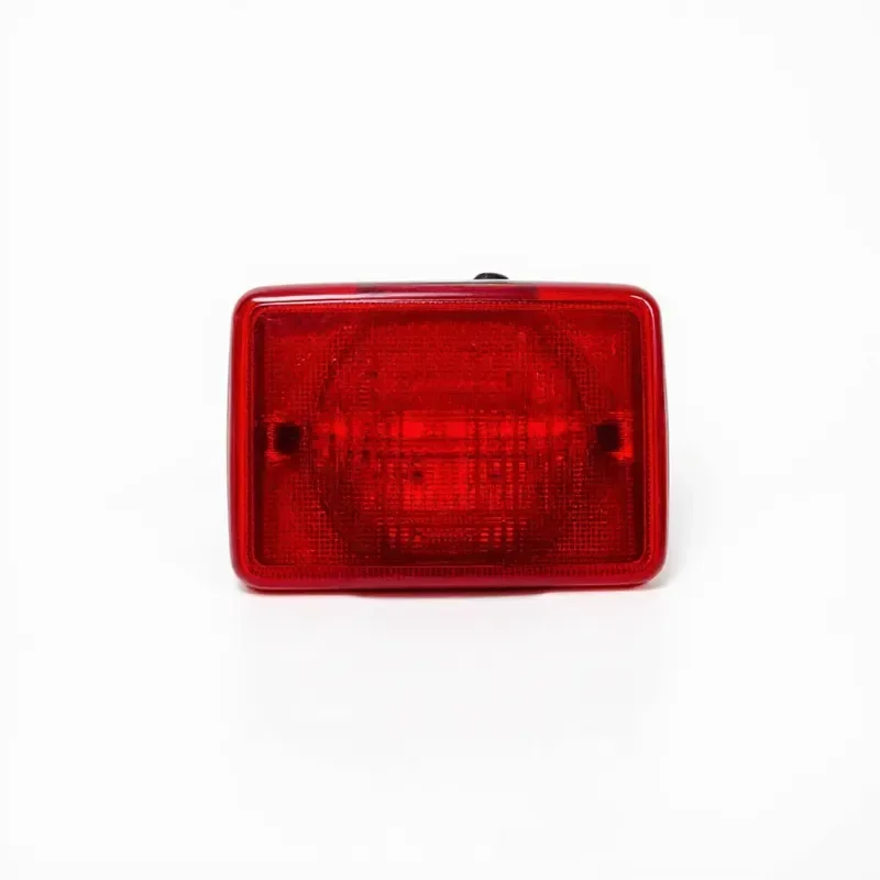 Lampu belakang Perakitan