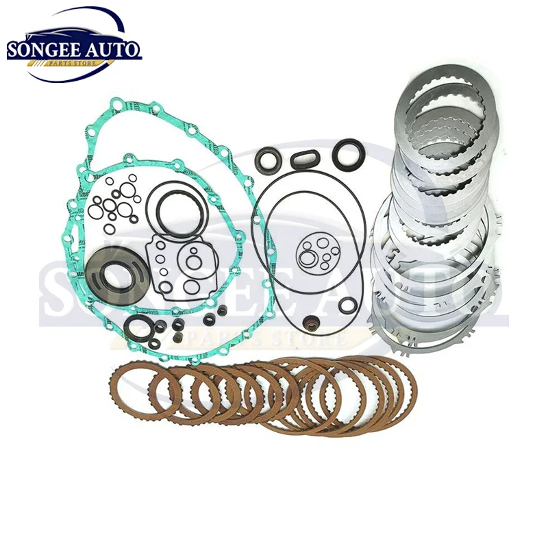 Repair kit 0AW OAW Auto Transmission CVT Master Overhaul Rebuild Kit Suit For Audi A4 A5 A6 A7 Car Accessories view 6