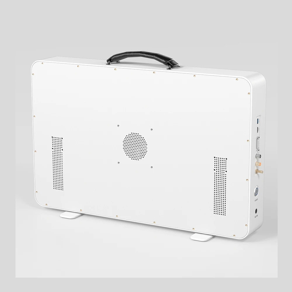 4K Ultra 27 Polegadas Monitor Câmera Laparoscópica UHD Sistema de Endoscópio Médico com Entrada HDMI