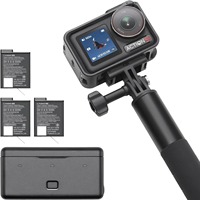 BRAND NEW DJI Osmo Action 5 Pro Adventure Combo, Action Camera 4K with 1/1.3\