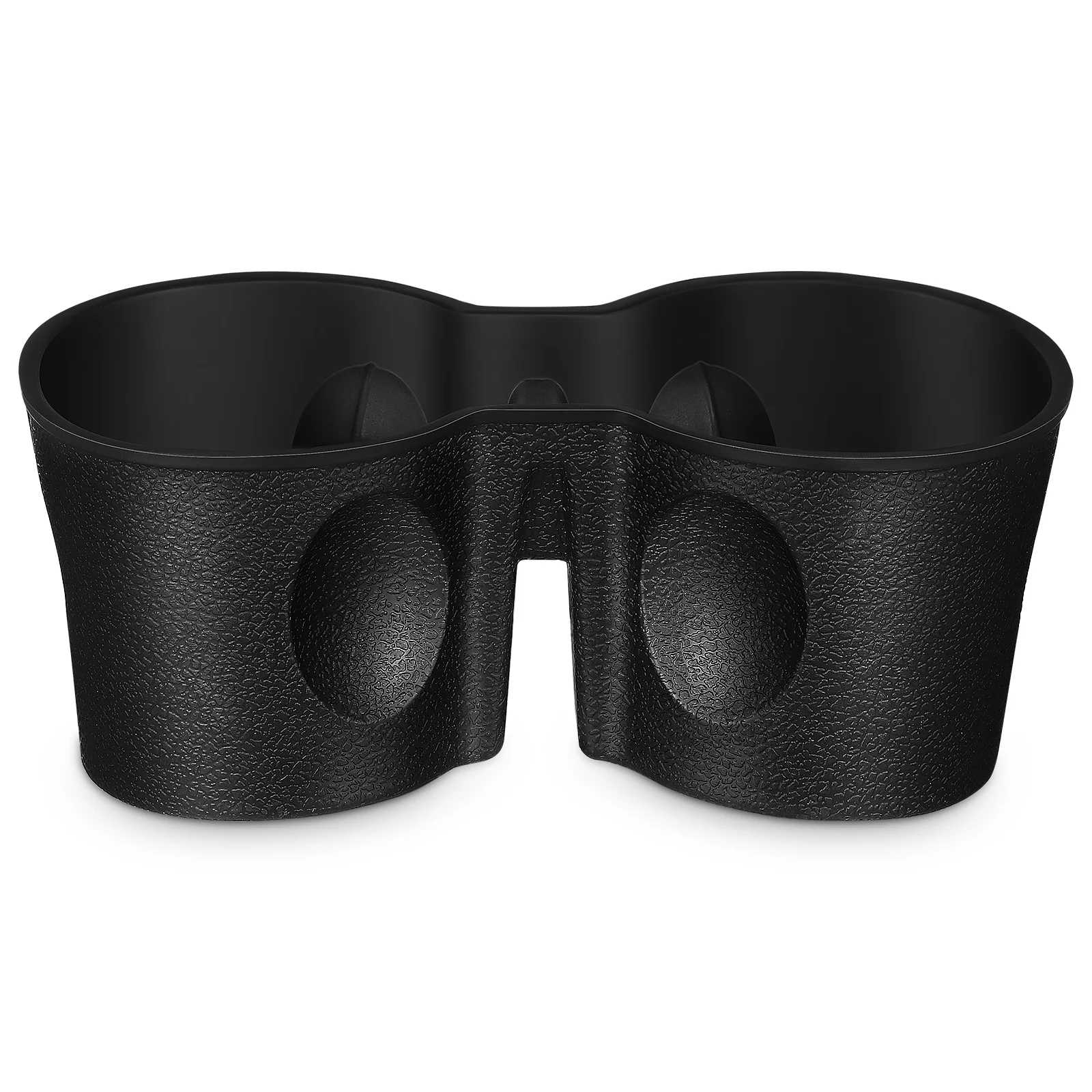 

Car Insert for Vehicle Console Nonslip Drink Holder Noise Reduction Secure Grip Replacement Recessed Drop Car