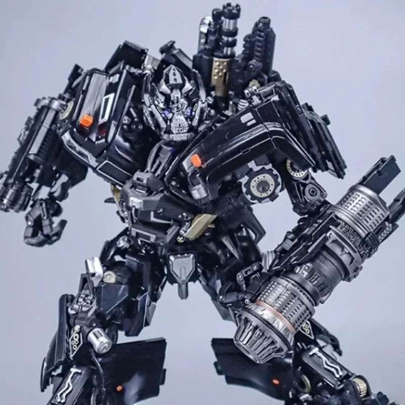 【ในสต็อก】ของเล่นแปลงร่าง M-06 เหล็กเกลียวโลหะผสมรุ่นขยายหุ่นยนต์รถโมเดลรูปกล่องต้นฉบับคอลเลกชันของขวัญ