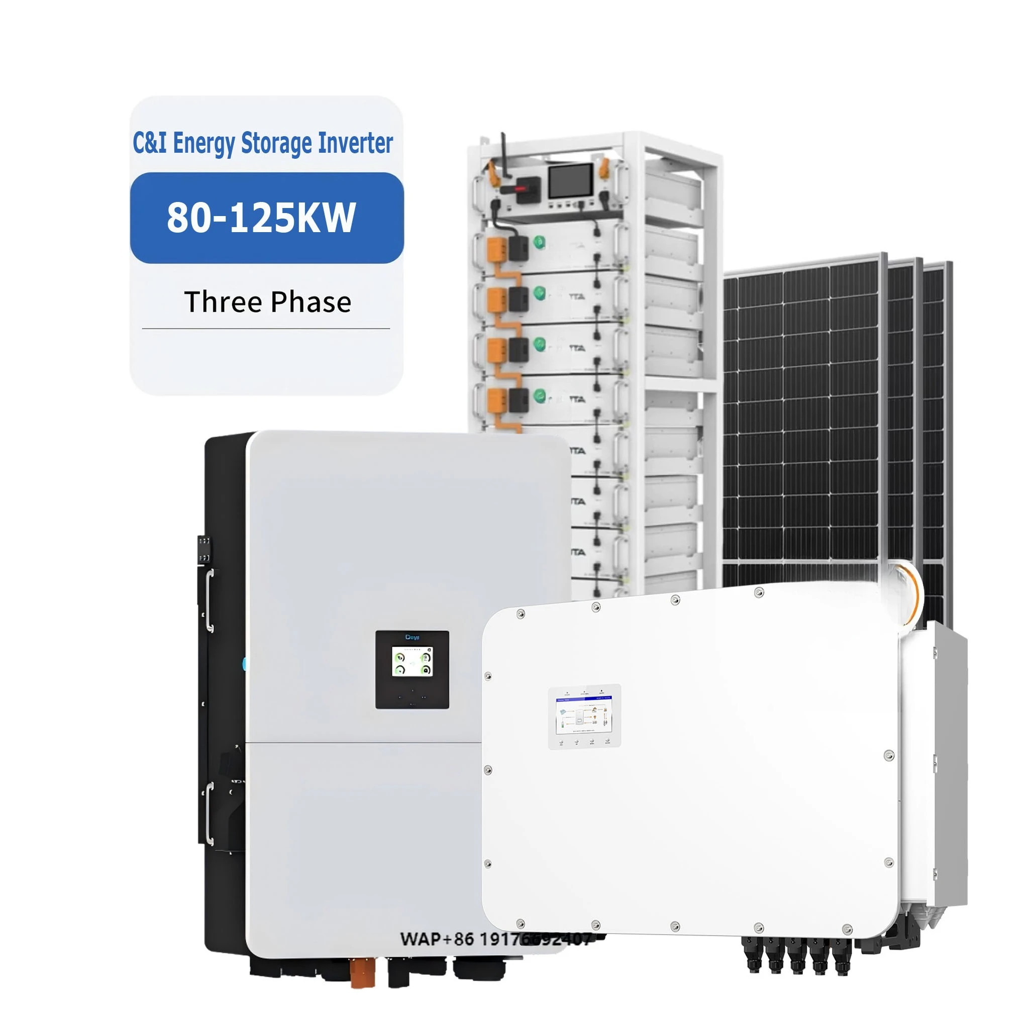 Sundta Energy Deye …