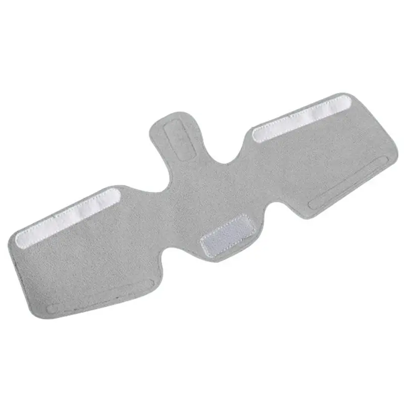 

A25I-CPAP Neck Pad, Mask Strap Cover, Reduces Face And Neck Headgear Pressure& Red Marks, CPAP Neck Cushion