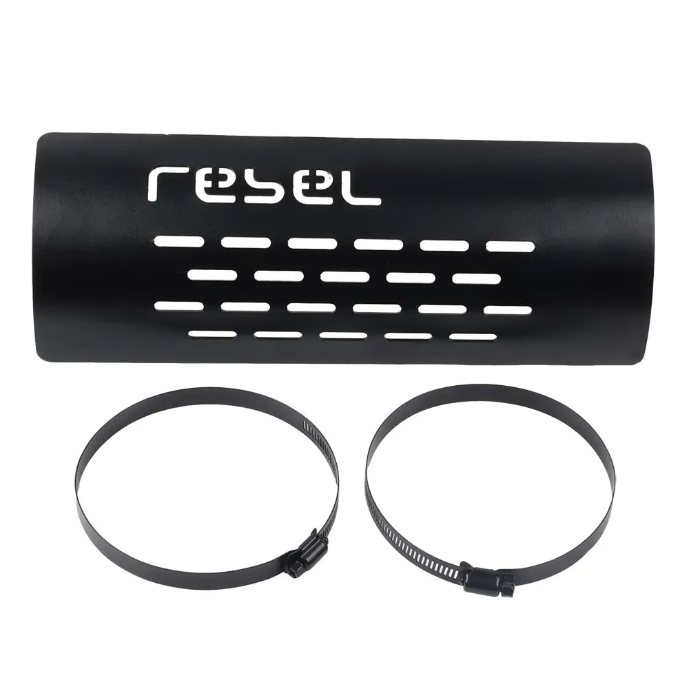 Für Honda Rebel CMX 300 500 250 CMX300 CMX500 2017 - 2024 Zubehör Auspuff Schalldämpfer Hitzeschutz Anti-Verbrühungsabdeckung – Detail 5