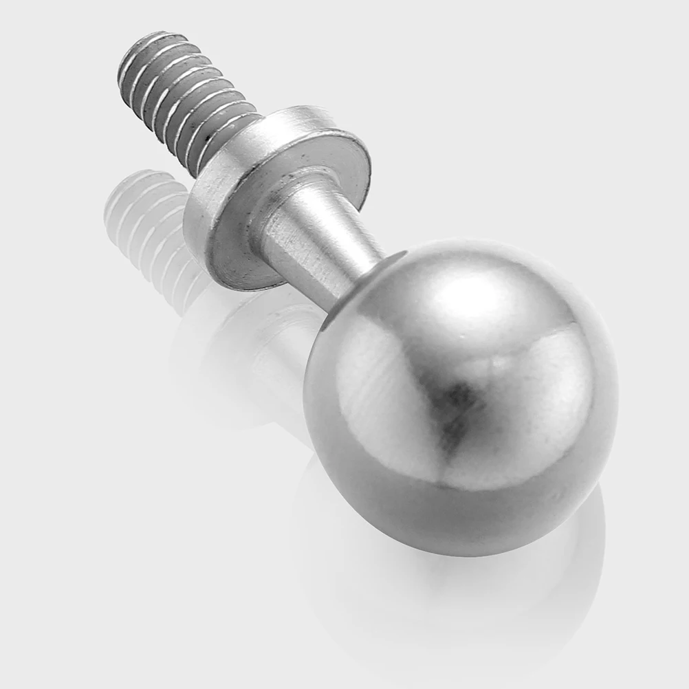 

Tripod Adapter Photography Swivel Camera Mounting Screw Projector Fixing Ball Steel