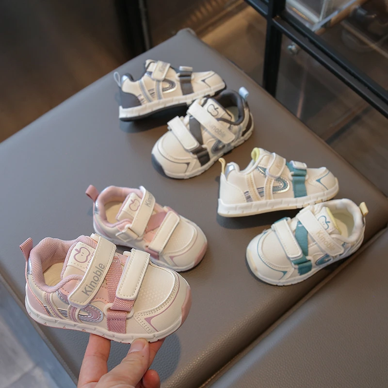 

Спортивная обувь для детей, трендовые модные кроссовки 2024, детские кроссовки с эргономичной мягкой подошвой, кроссовки для маленьких мальчиков и девочек 16-26 лет