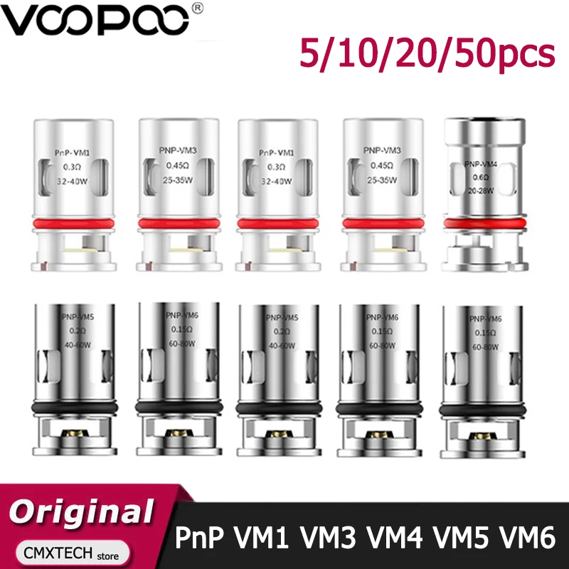 Coil 015c para VOOPOO: Guía Completa de Elección, Uso y Comparación en AliExpress