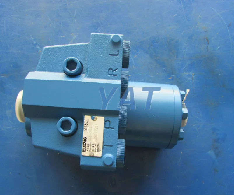 Wheel Loader LG956L LG958 Steering Gear Assy BZZ6-800 4120001805 for wheel loader parts LG953 LG956