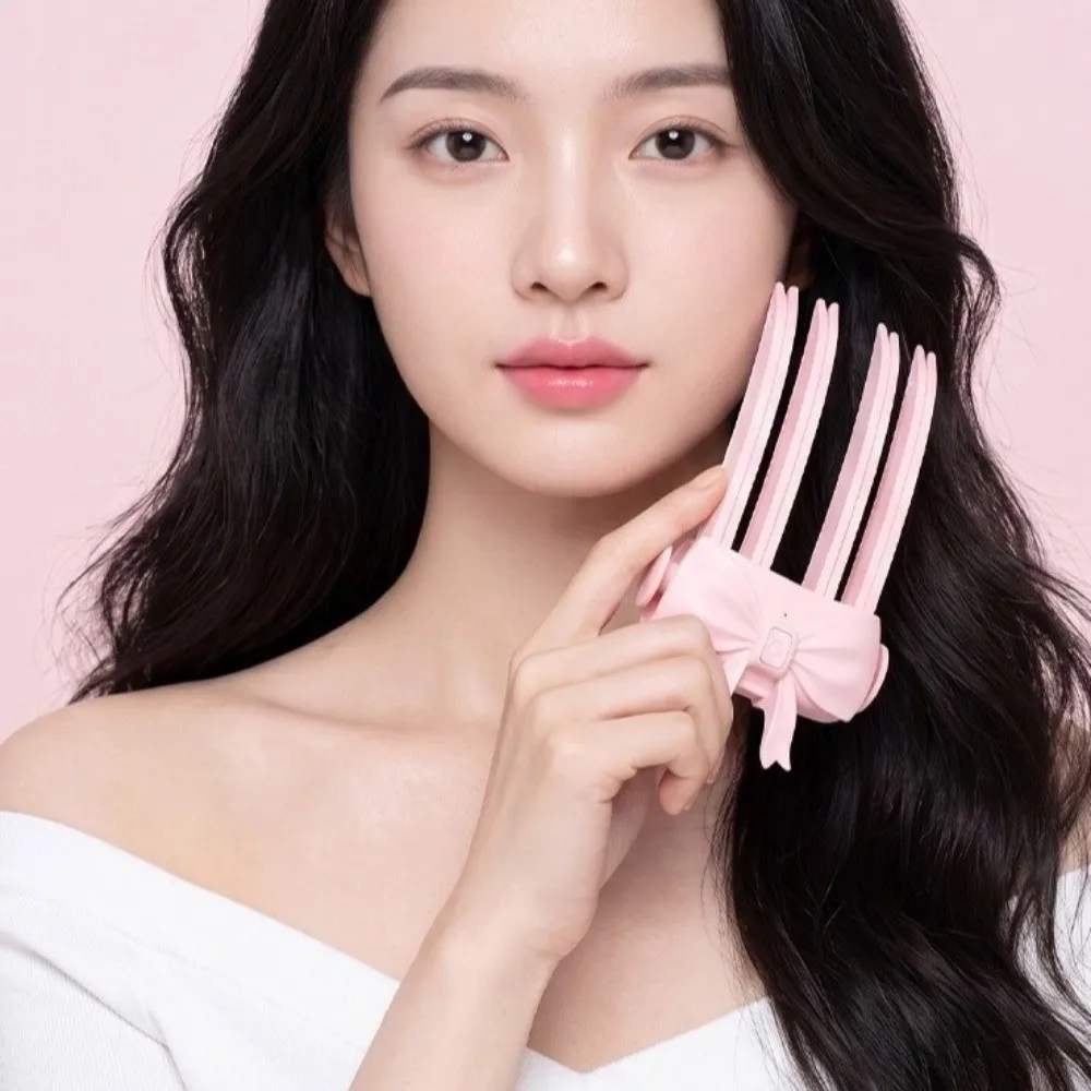 Cordless Hair Volume Clip Compact Body Heating Hair Root Volumizer Portable Fluffy Design Volumizing Styling Tool Bangs Styling
