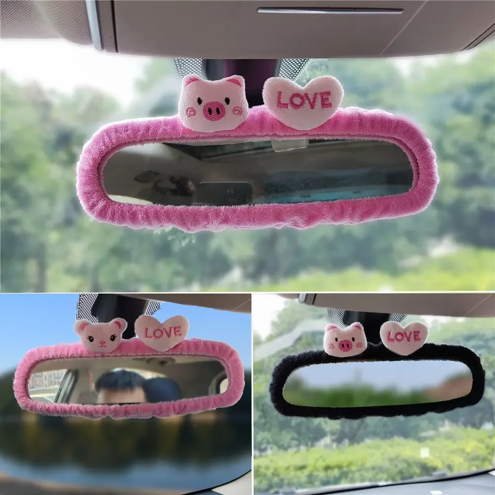 

Cute Cat, Loving Puppy, Car Rearview Mirror Cover, Electric Car Rearview Mirror Cover, Decoration for Men and Women,