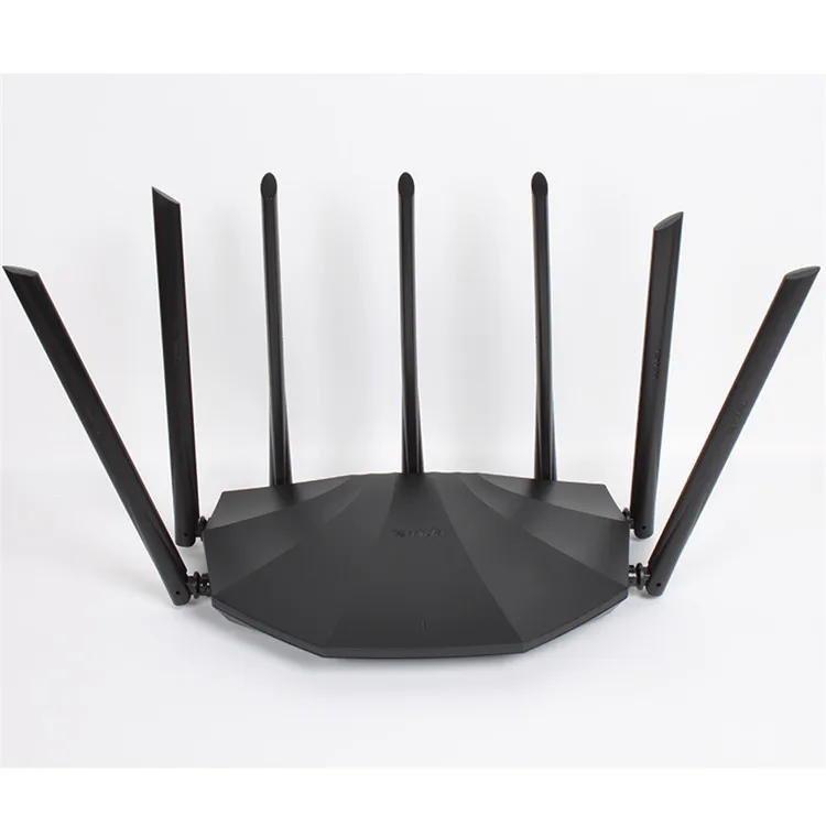 English version Tenda AC23 AC2100M Wireless WiFi IPV6 Home Coverage App Control extender Router