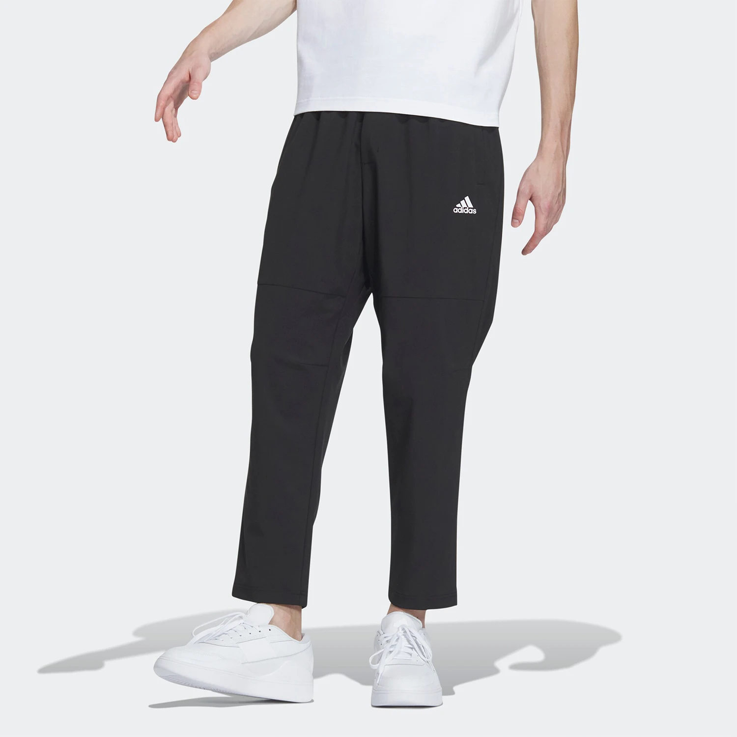 

Adidas Authentic FI ENT WVPT Men's Sports Casual Nine-Point Pants IT3981