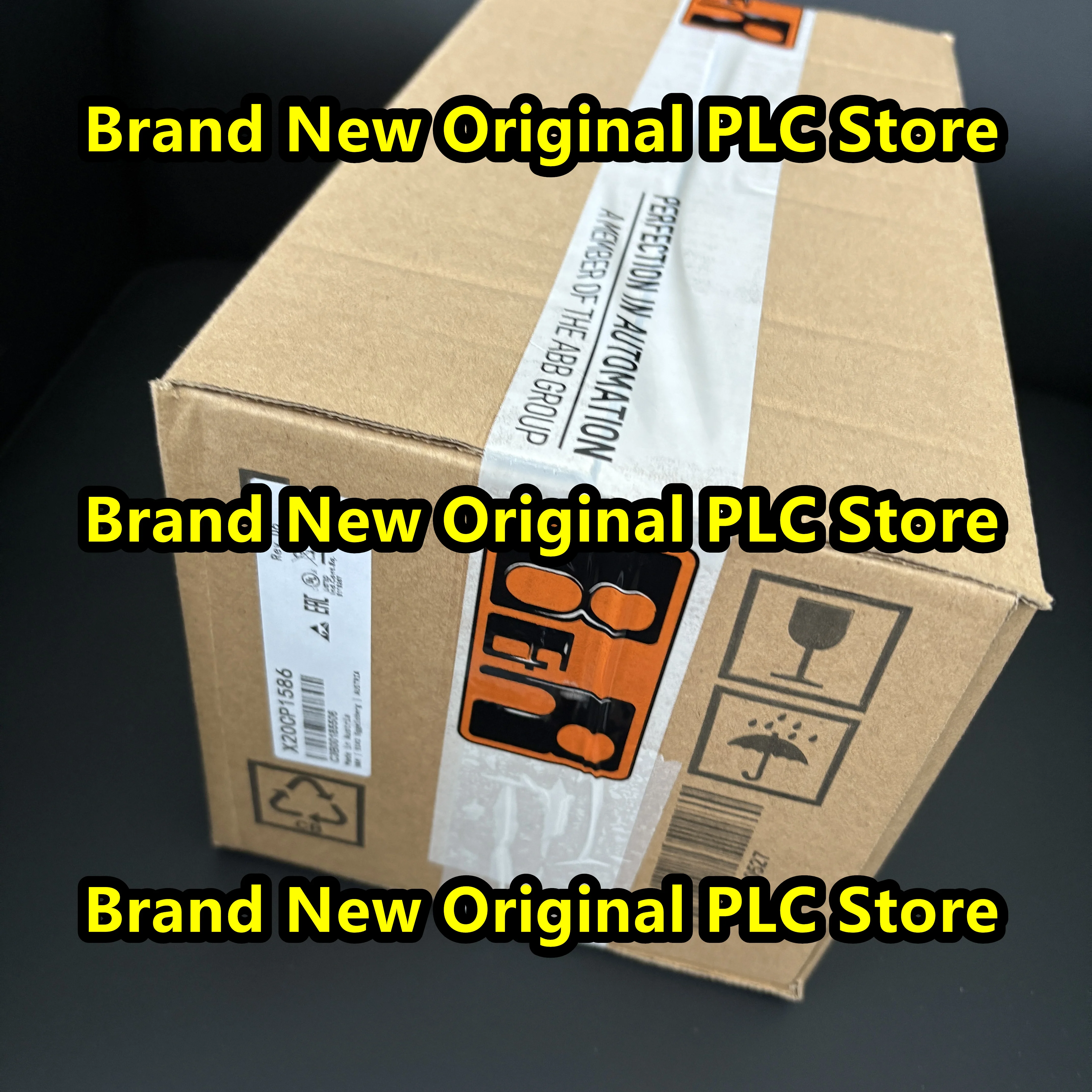 

Controller X20CP1586 X20CP3584 new original